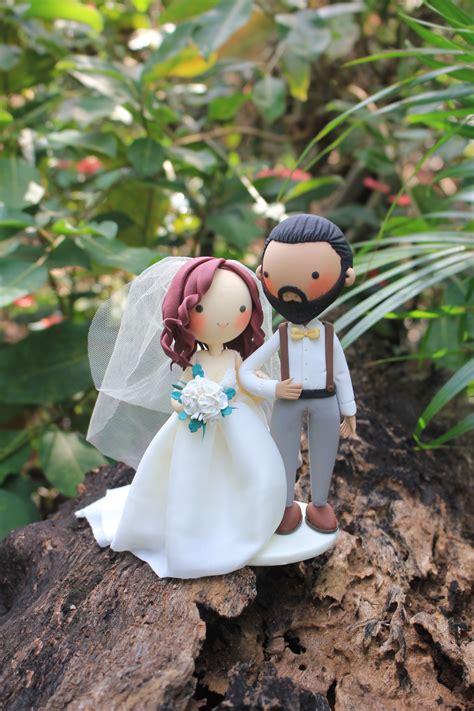 World Cake Topper Beautiful Wedding Cake Topper