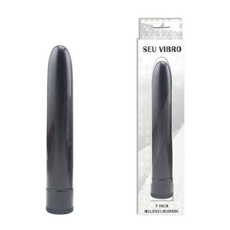 Vibrador Personal Liso 17 Cm Multivelocidade Cores 3022 Aroma E