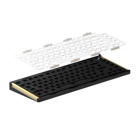 Monsgeek M1W Multi-Mode RGB Hot-Swappable Mechanical Keyboard (Akko V3 ...