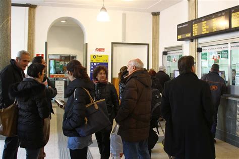 Treni Guasti A Ripetizione Un Altra Giornata Nera Per I Pendolari