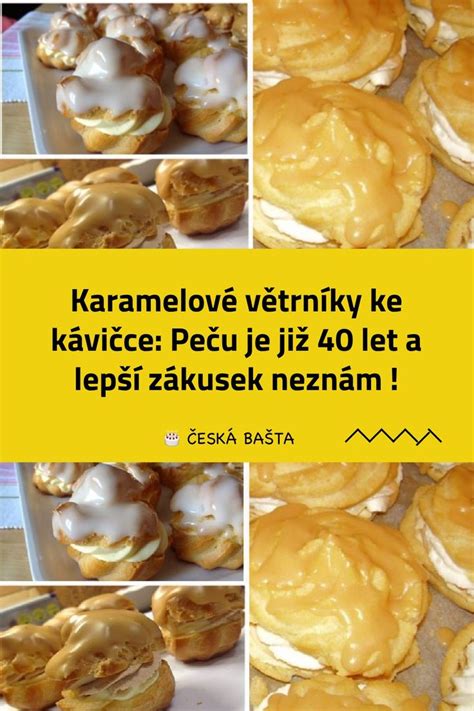 Karamelov V Trn Ky Ke K Vi Ce Pe U Je Ji Let A Lep Z Kusek Nezn M