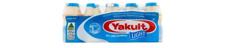 Inside Matters Issue 31 Have You Tried Our New Yakult Light Yakult