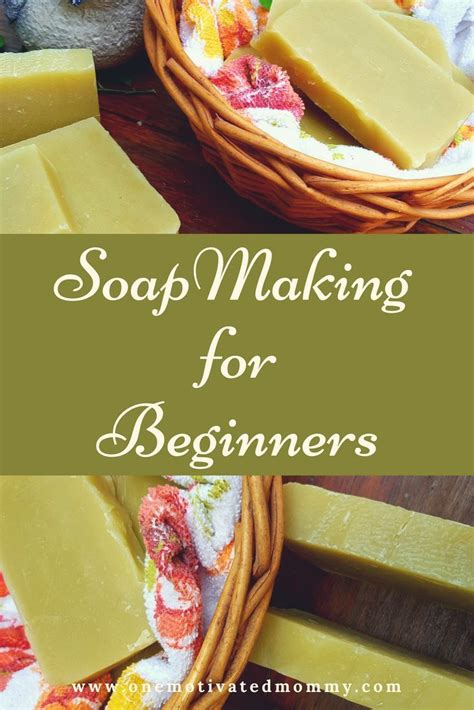 Part 1 How To Make Soap From Scratch For Beginners Homemade Soap