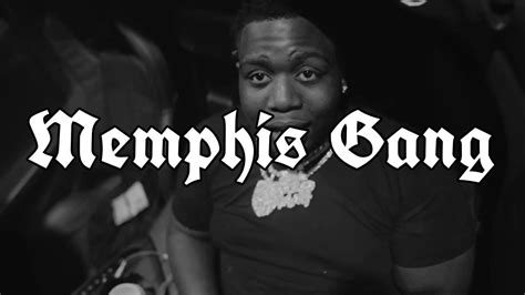 Big Scarr Type Beat X Pooh Shiesty Type Beat Memphis Gang Youtube