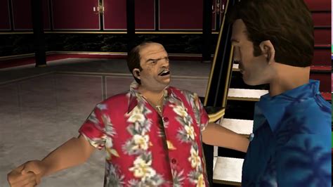 GTA Vice City Beta Edition V2 Footage YouTube