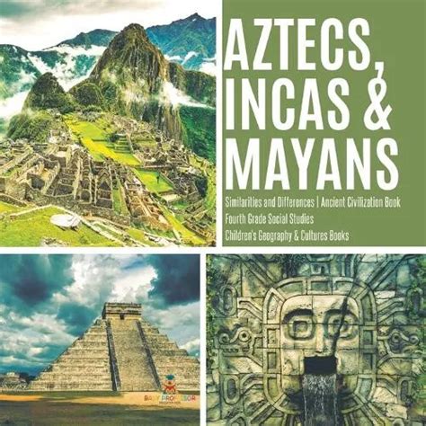 Azt Ques Incas Et Mayas Similitudes Et Diff Rences Civilisation