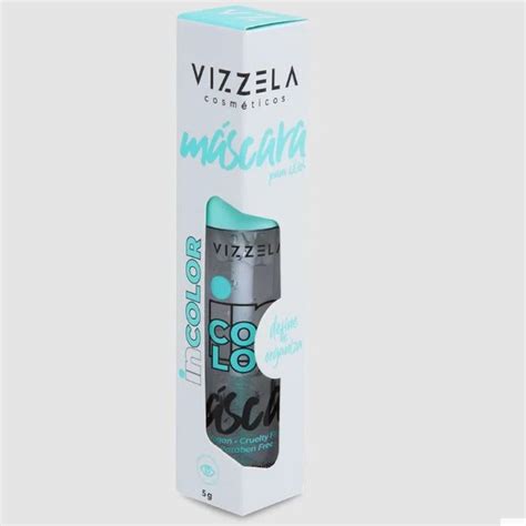 M Scara De C Lios Incolor Vizzela Pop Make Up