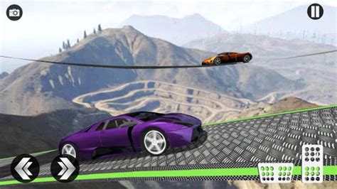 Impossible Car Stunts Racing 2018 3d Sky Tracks Apk For Android Download