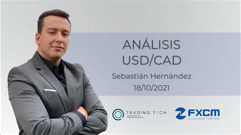 Análisis Usdcad Fxcm Youtube