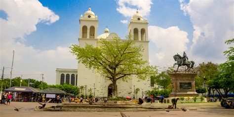 Consejos para el Centro Histórico de San Salvador Uber Blog