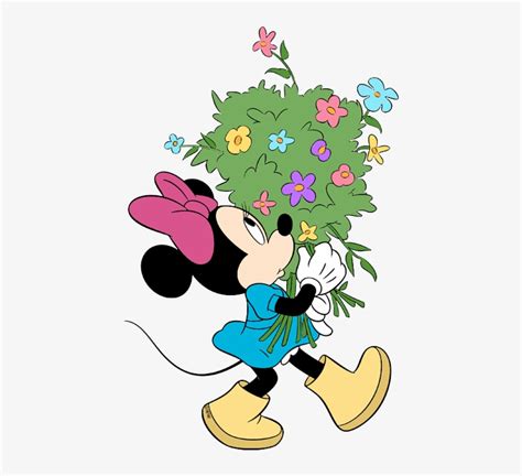 Free Disney Cliparts Flowers Download Free Disney Cliparts Flowers Png