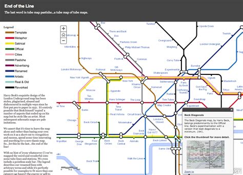 The Tube Map To End All Tube Maps Thats Made Of Tube Maps Mostly Maps