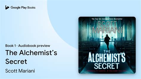 The Alchemists Secret Book 1 By Scott Mariani · Audiobook Preview