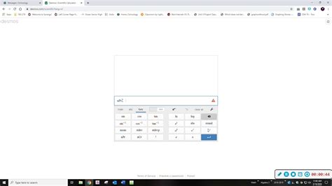 How To Use Desmos Calculator Youtube