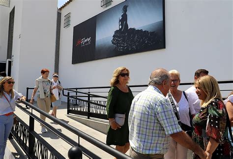 El Centro Cultural Lola Flores Recibe Un Total De Visitas Desde