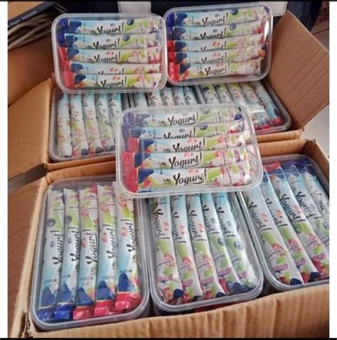 Cimory Yogurt Stik Isi 10bj Bonus Box Lazada Indonesia