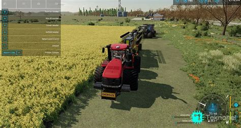 Farming Simulator En Yi Mod Teknonel