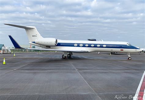 Jetran LLC Gulfstream V N900J EIDW Now With Pegasus Flickr