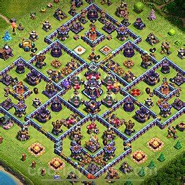 Best TH15 Farming Base Layouts with Links 2023 - Copy Town Hall Level ...