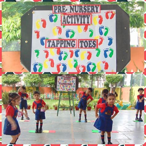 Tapping Toes Delhi Public School Kanpur