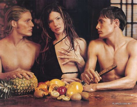 Sandra Bullock Nude And Sexy Lingerie Photos Playcelebs Net