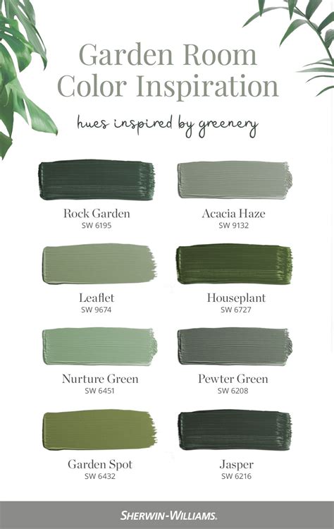 20 Best Sherwin Williams Green Homyhomee