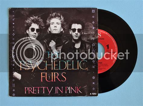 Psychedelic Furs Pretty In Pink Records, LPs, Vinyl and CDs - MusicStack