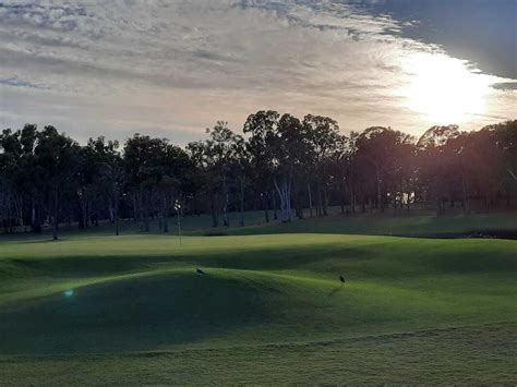 Hervey Bay Golf Club Two Players 18 Holes Walking