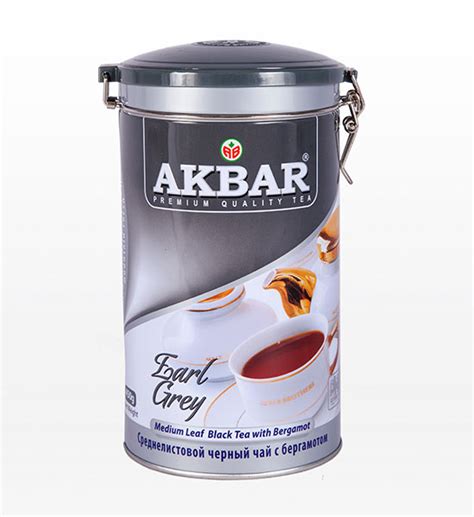 Premium Earl Grey Akbar Tea