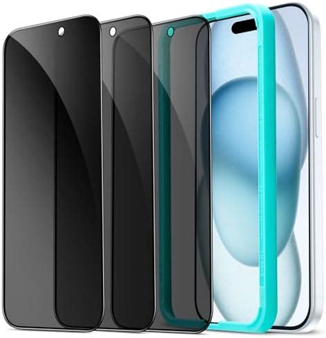 Amazon Qhohq Pack Privacy Screen Protector For Iphone Plus