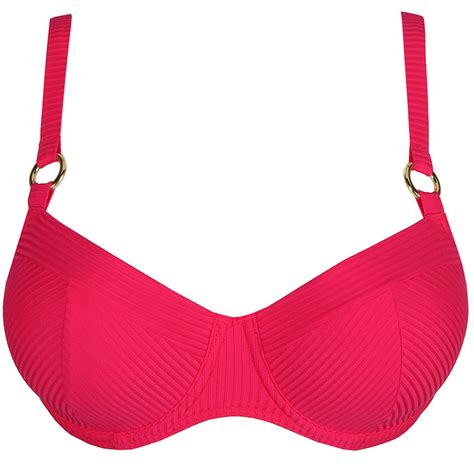 PrimaDonna Swim Sahara Vorgeformtes Balconette Bikini Oberteil Fresia