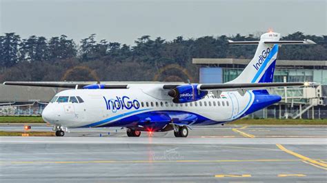 Indigo Working With Civil Aviation Ministry To Extend Wet Lease Of