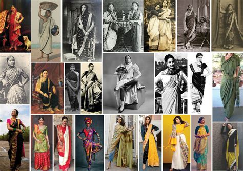 14 Different Types Of Traditional Sarees Of Different States In India