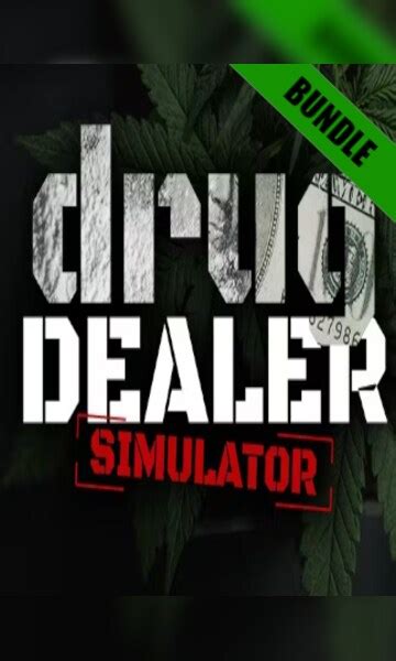 Kup Drug Dealer Simulator X Drug Dealer Simulator 2 BUNDLE PC Steam