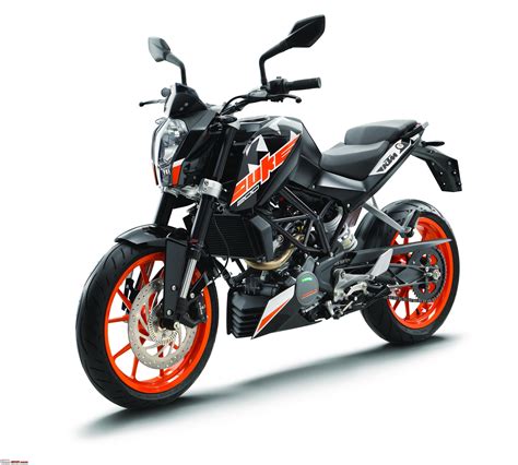 Ktm Duke 200 Abs Launched At Rs 160 Lakh Team Bhp