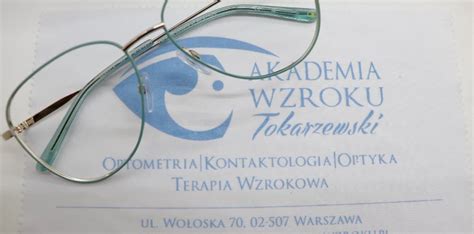 Us Ugi Optometryczne Badanie Wzroku Dob R Okular W I Soczewek