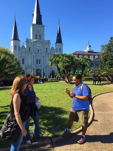 French Quarter History Tour | New Orleans Secrets