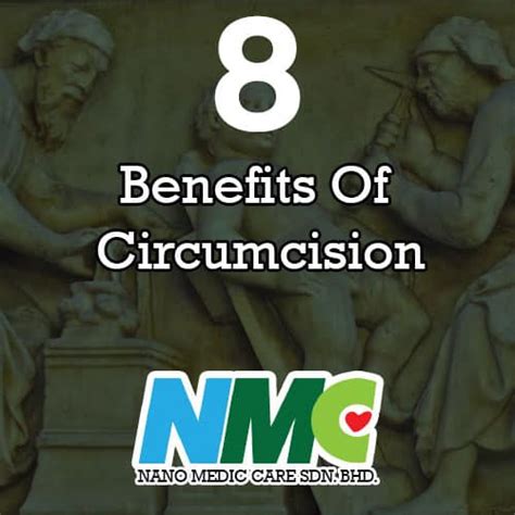 8 Benefits Of Circumcision Nano Medic ZSR Circumcision