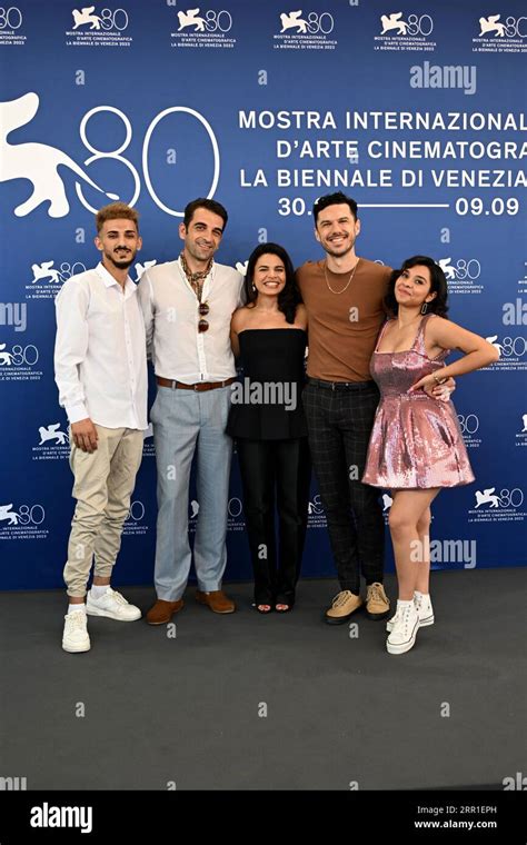 Venice Italy Th Sep Day Photocall Of The Film