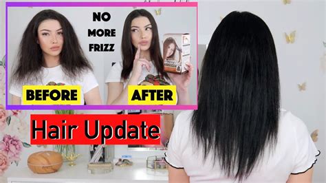 Keratin Hair Treatment 6 Months Update How Long Does It Really Last