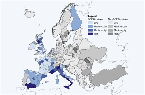 Mafia And Organized Crime In Europe Il Fatto Quotidiano