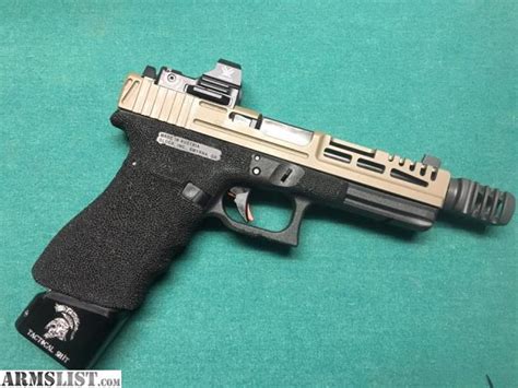 Armslist For Sale Lone Wolf Vortex Glock