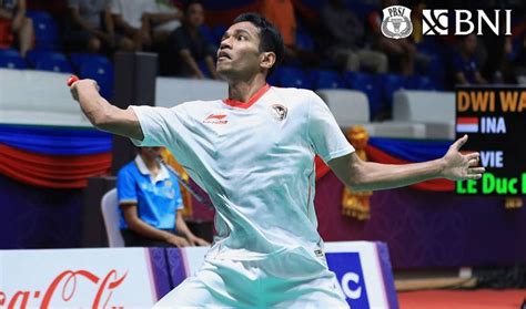 Hasil Bulu Tangkis Sea Games Wakil Indonesia Tembus Semifinal