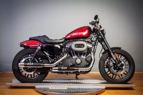 Pre Owned 2016 Harley Davidson Sportster Roadster XL1200CX Sportster In