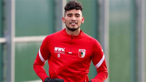 Rekordtransfer Perfekt Augsburg Holt Sturmjuwel Pepi Kicker