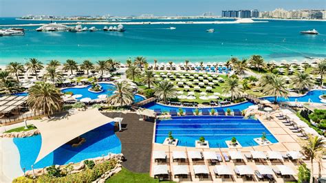 The Westin Dubai Mina Seyahi Beach Resort & Marina, UAE - Hotel Review ...