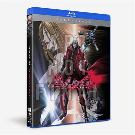 Devil May Cry Complete Collection Essentials Fandom Post Forums