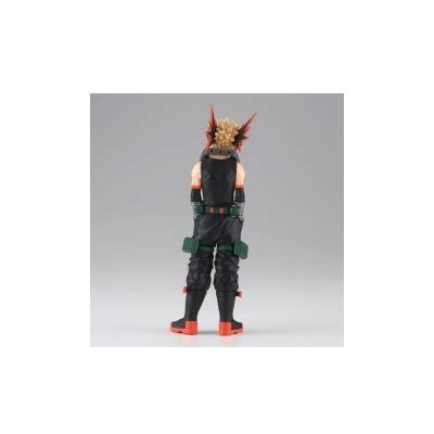 Figura Banpresto My Hero Academia Age Of Heroes Katsuki Bakugo