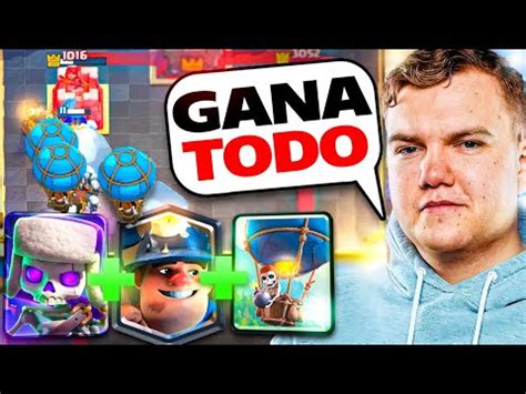 Descubre Los Mejores Mazos Clash Royale De La Actualidad Domina El