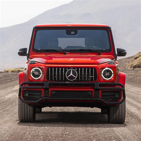 2021 Mercedes Amg® G Class Suv Overview Fletcher Jones Motorcars Of Fremont